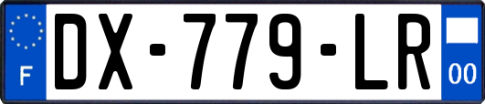 DX-779-LR