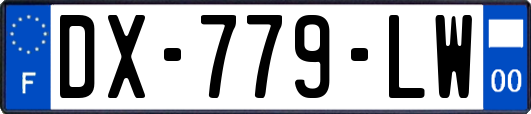 DX-779-LW