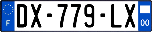DX-779-LX