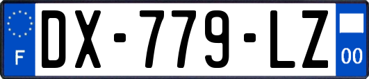 DX-779-LZ