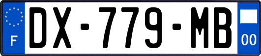DX-779-MB