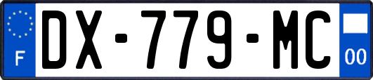 DX-779-MC