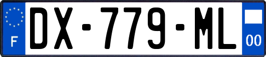 DX-779-ML