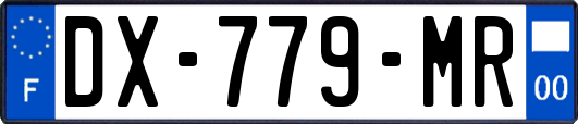 DX-779-MR