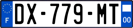 DX-779-MT
