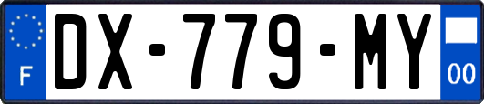 DX-779-MY