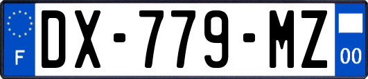 DX-779-MZ