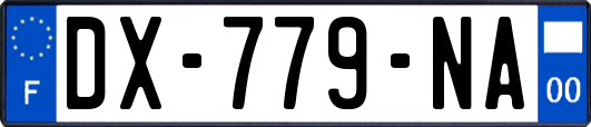 DX-779-NA