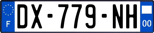 DX-779-NH