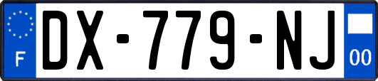 DX-779-NJ
