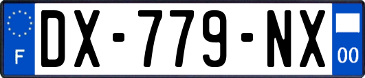 DX-779-NX
