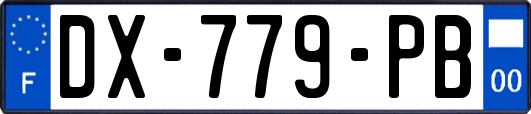 DX-779-PB