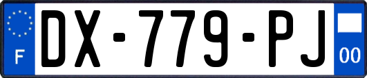 DX-779-PJ