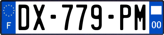 DX-779-PM