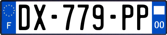 DX-779-PP