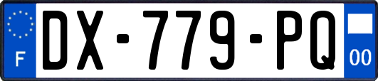 DX-779-PQ