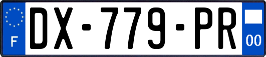 DX-779-PR