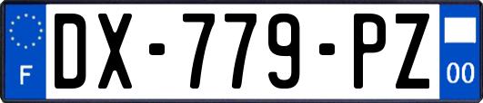 DX-779-PZ