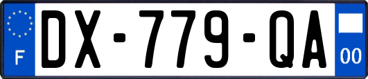 DX-779-QA