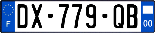 DX-779-QB