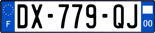 DX-779-QJ