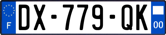 DX-779-QK
