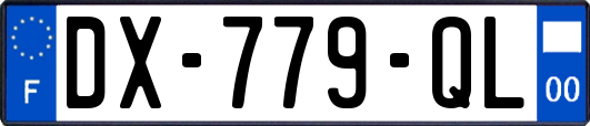 DX-779-QL