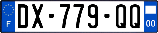 DX-779-QQ