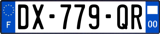 DX-779-QR