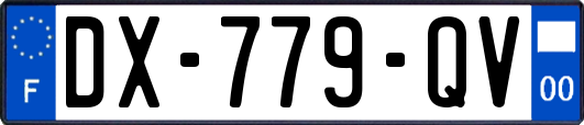 DX-779-QV