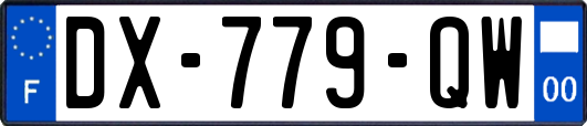 DX-779-QW