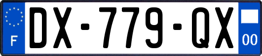 DX-779-QX