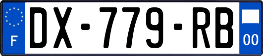 DX-779-RB