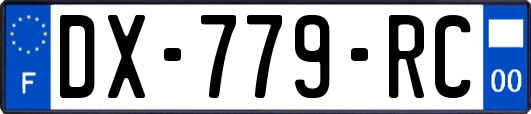 DX-779-RC