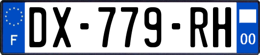 DX-779-RH