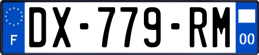 DX-779-RM