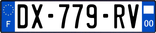 DX-779-RV