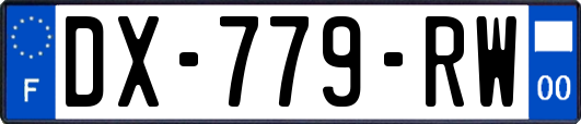 DX-779-RW