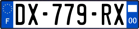 DX-779-RX
