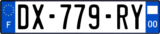DX-779-RY