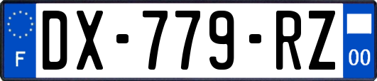 DX-779-RZ