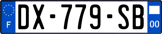 DX-779-SB