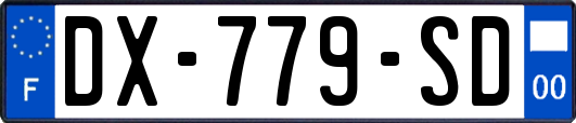 DX-779-SD