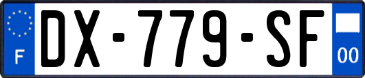 DX-779-SF