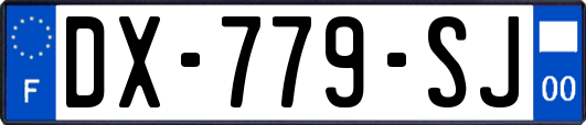 DX-779-SJ