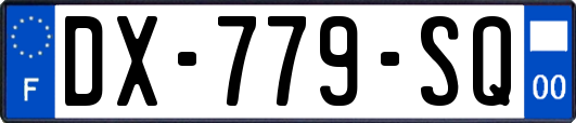 DX-779-SQ
