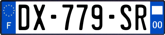 DX-779-SR