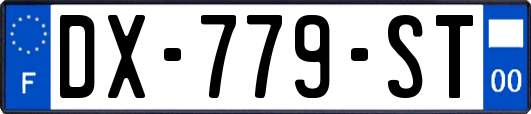 DX-779-ST