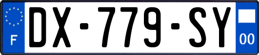 DX-779-SY