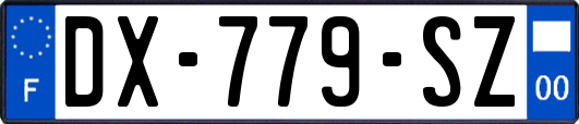 DX-779-SZ